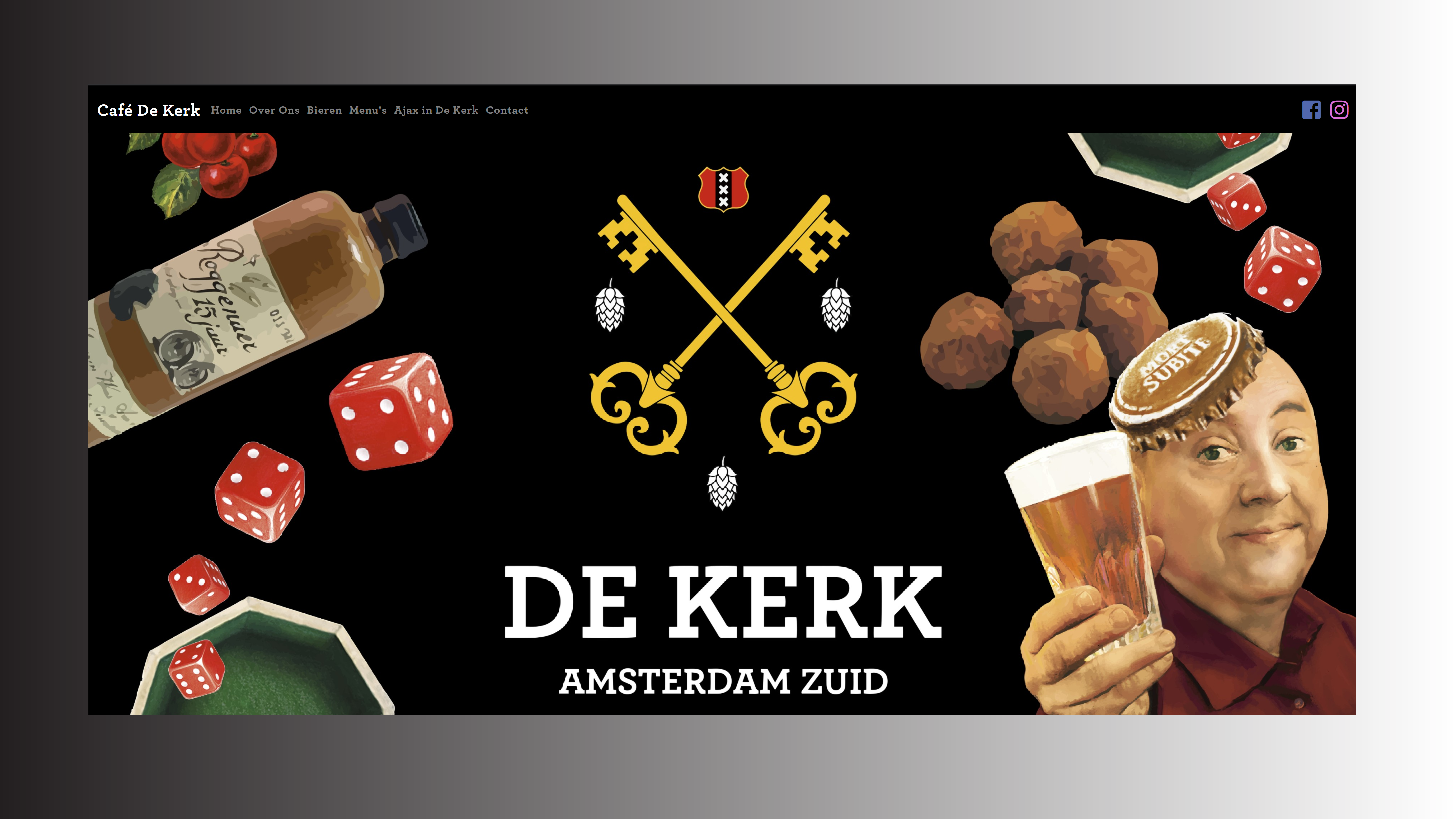 Café de Kerk